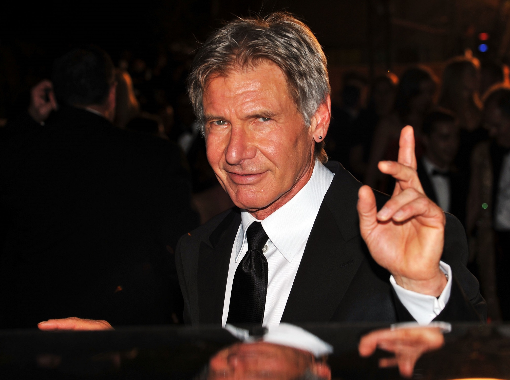 Harrison Ford Net Worth