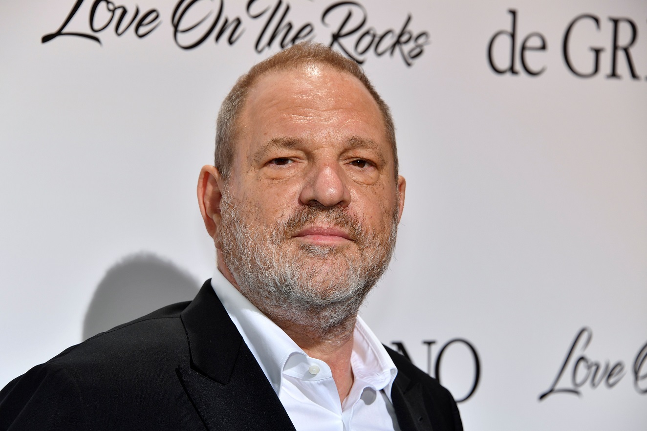 Harvey Weinstein Net Worth