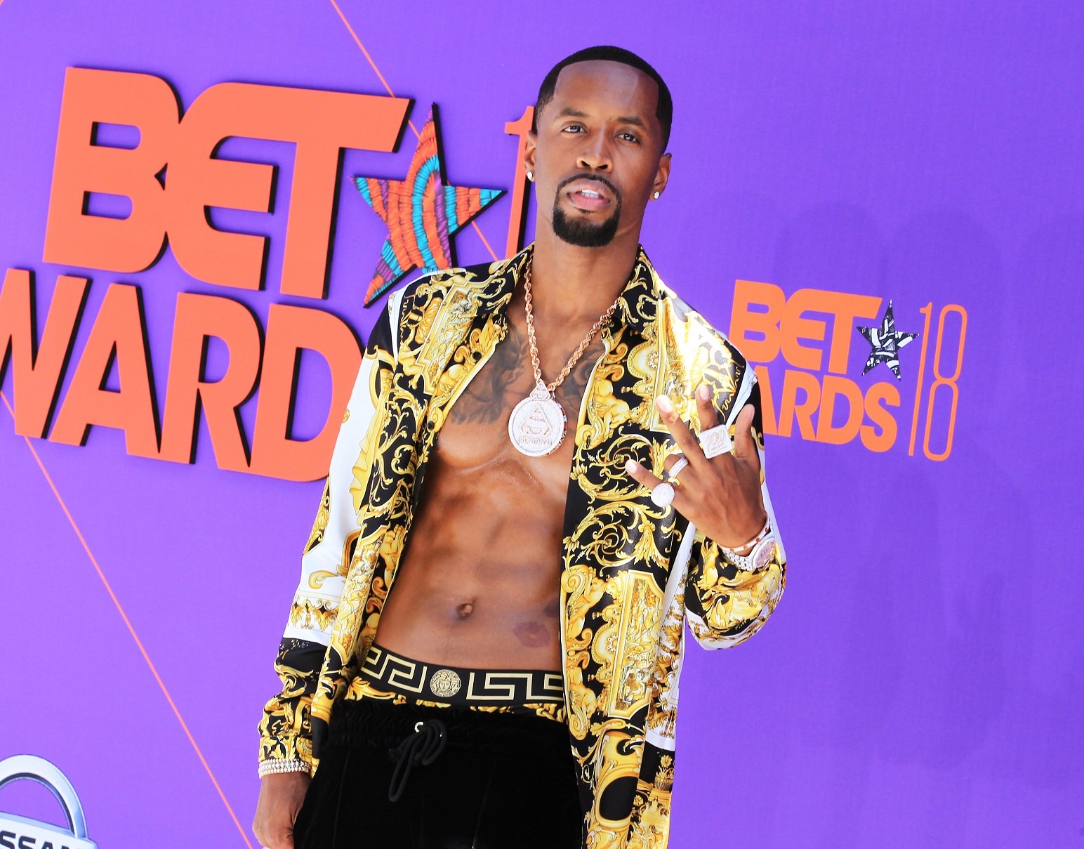 Safaree Samuels Net Worth Celebrity Net Worth