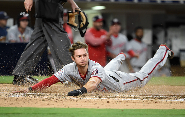 Nationals draft Trey Turner, not to be confused with Trea Turner 