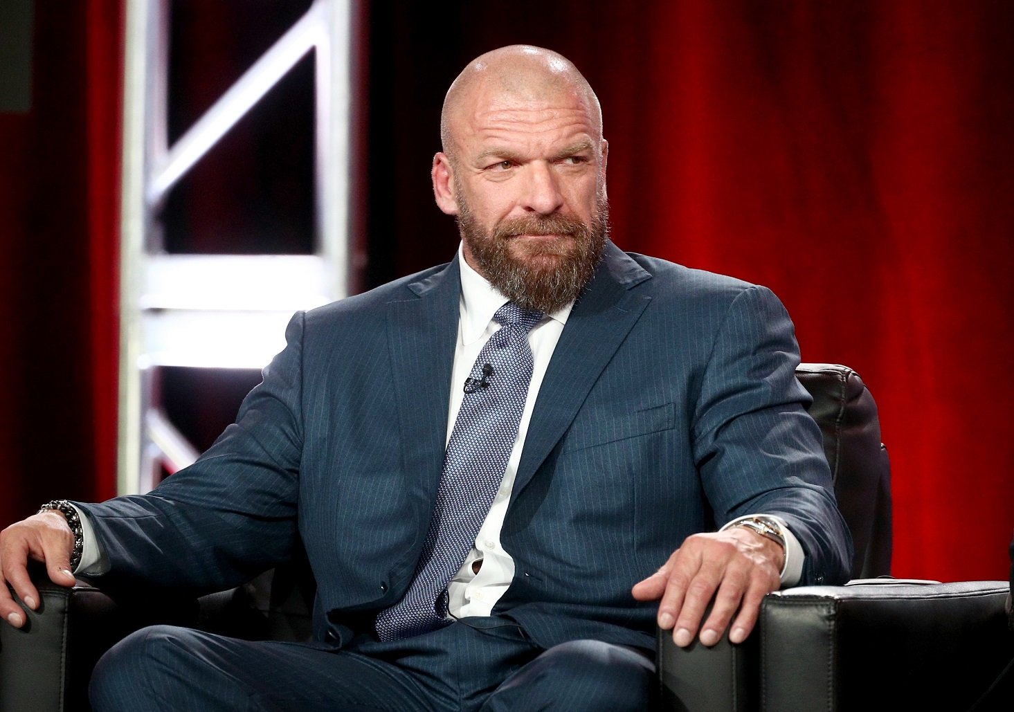 50 coolest photos of Triple H