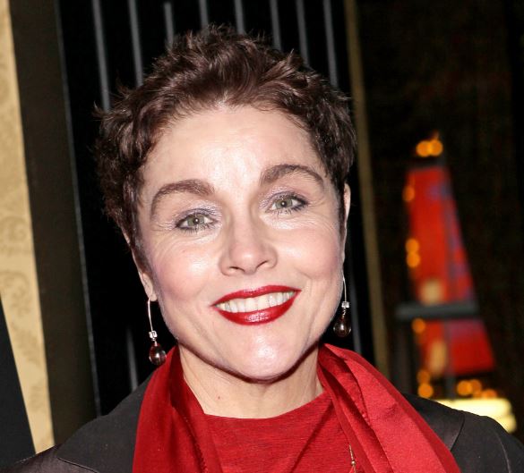 Christine Andreas Net Worth | Celebrity Net Worth