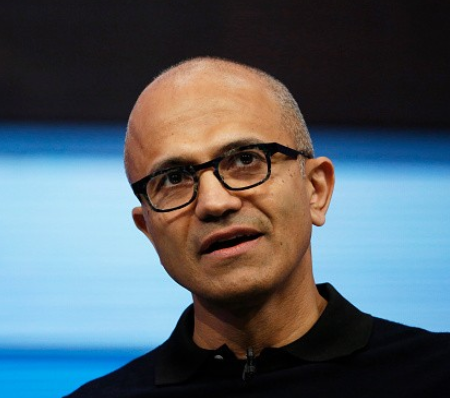 Satya Nadella Net Worth | Celebrity Net Worth