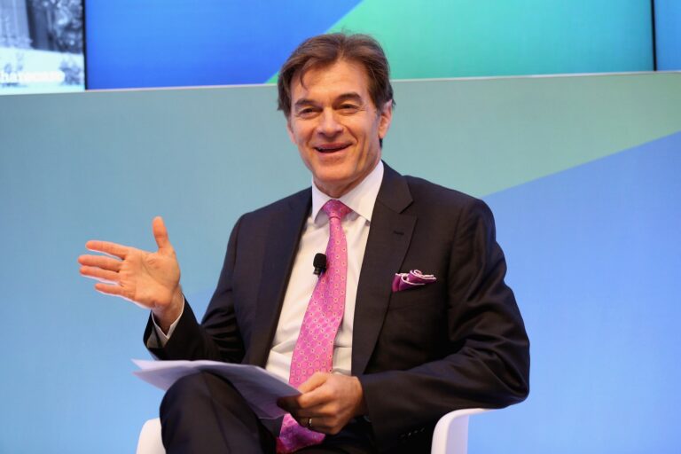 Dr Mehmet Oz Net Worth Celebrity Net Worth