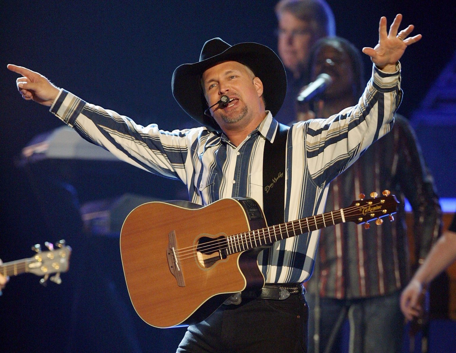 Garth Brooks Net Worth Celebrity Net Worth