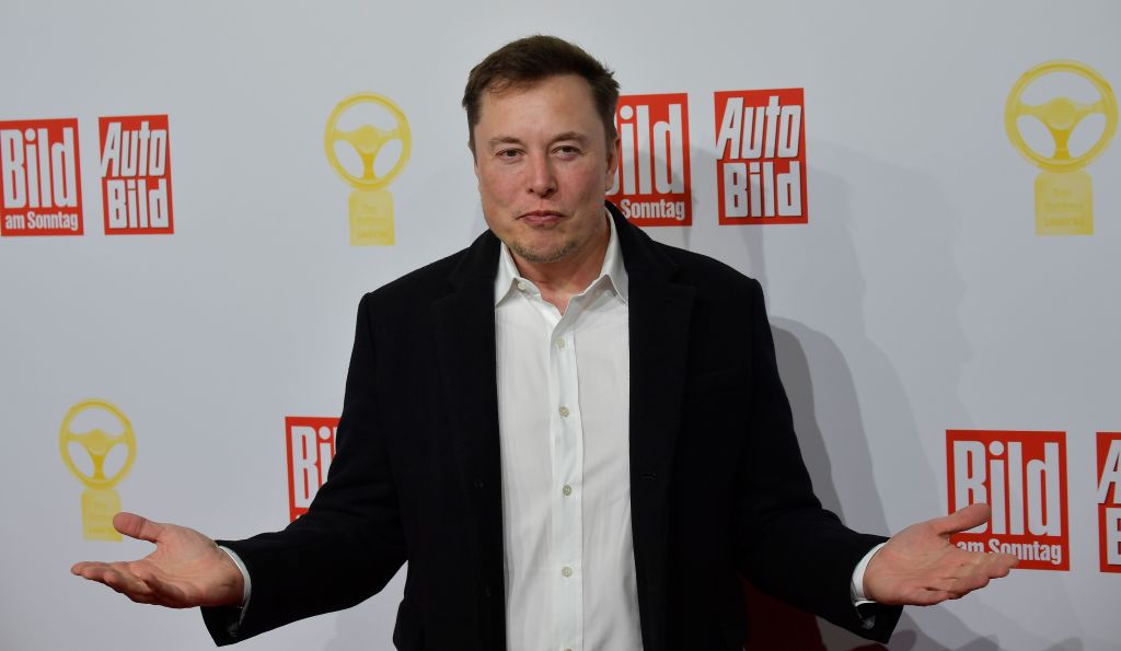 Elon Musk Works For Tesla For Free - But Thanks To A ...