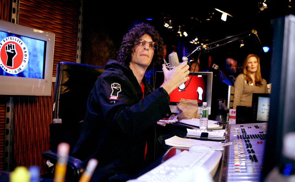 Howard Stern Net Worth