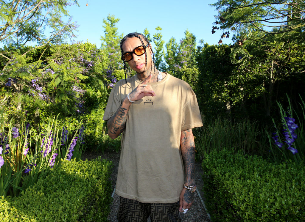 Tyga Net Worth