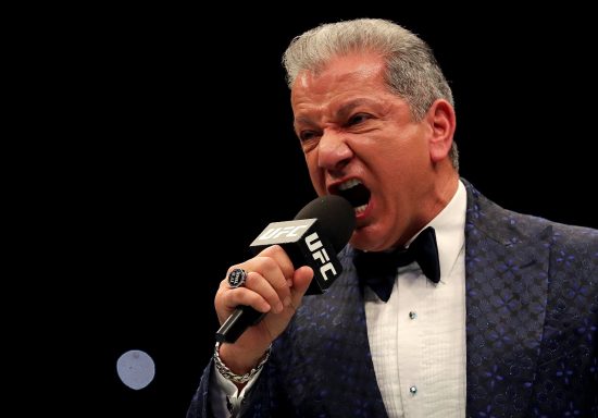 bruce buffer shirt