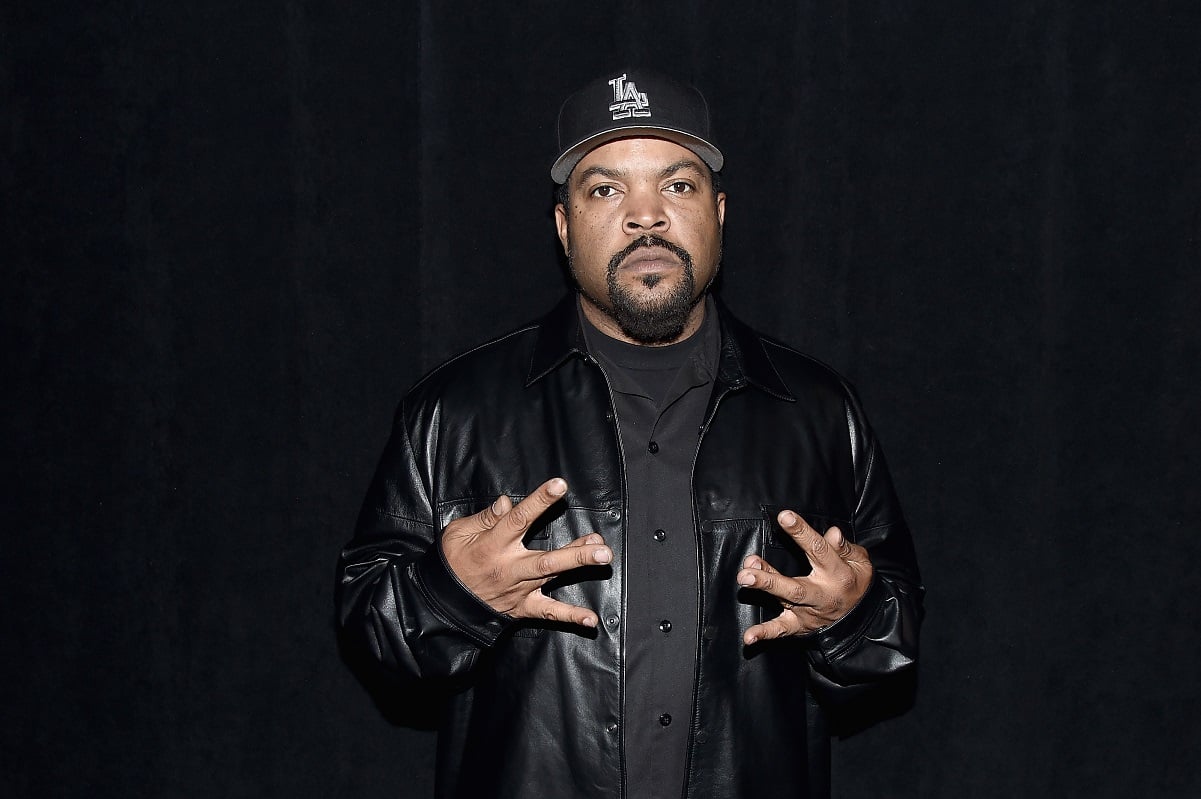 ice cube life story