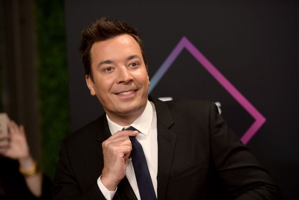 Jimmy Fallon Net Worth Celebrity Net Worth