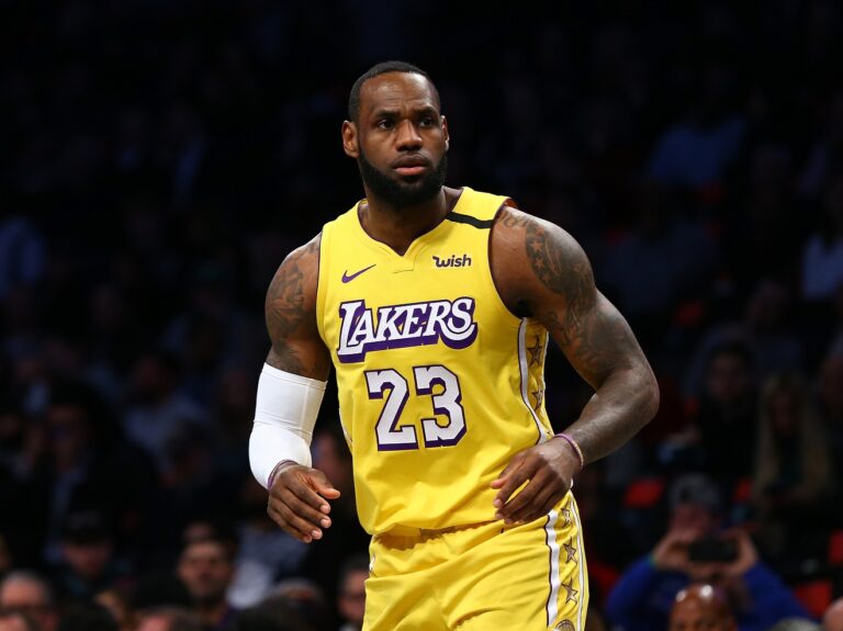 LeBron James Net Worth | Celebrity Net Worth