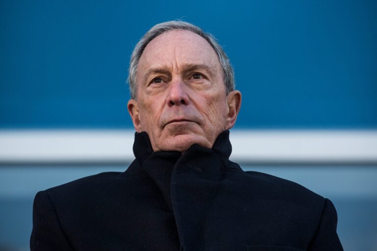 Michael Bloomberg Net Worth | Celebrity Net Worth