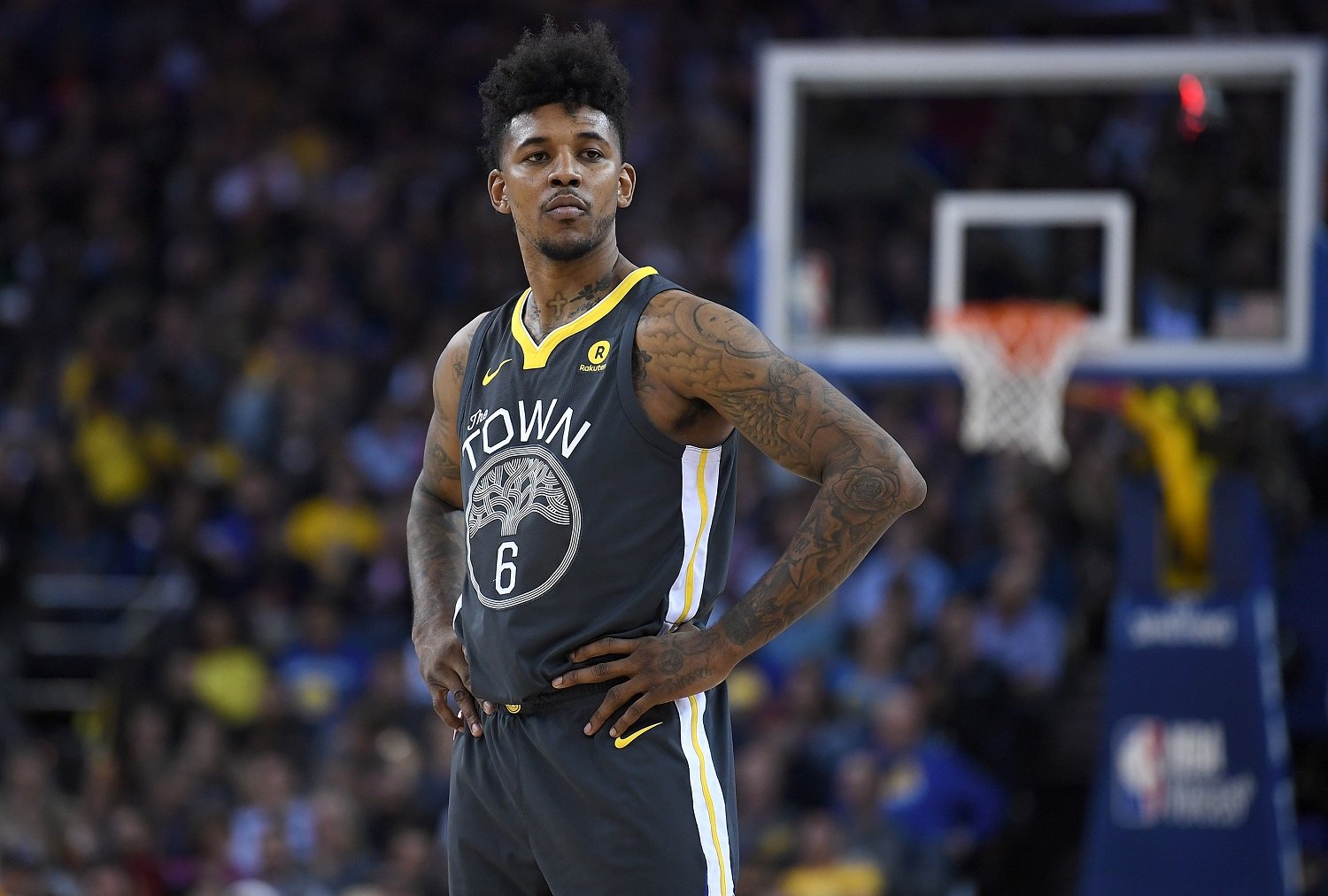 nick young wizards 2022