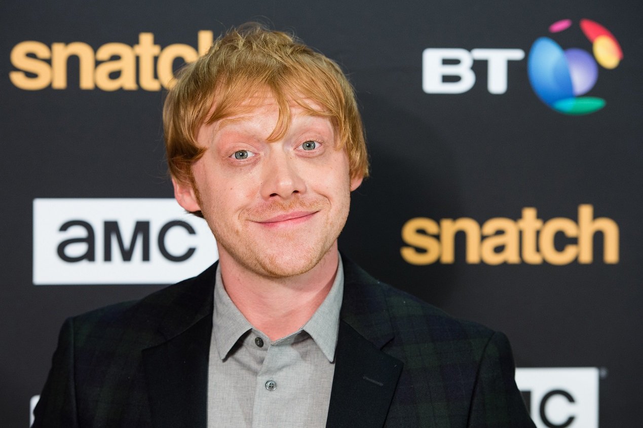 Rupert Grint Net Worth Celebrity Net Worth