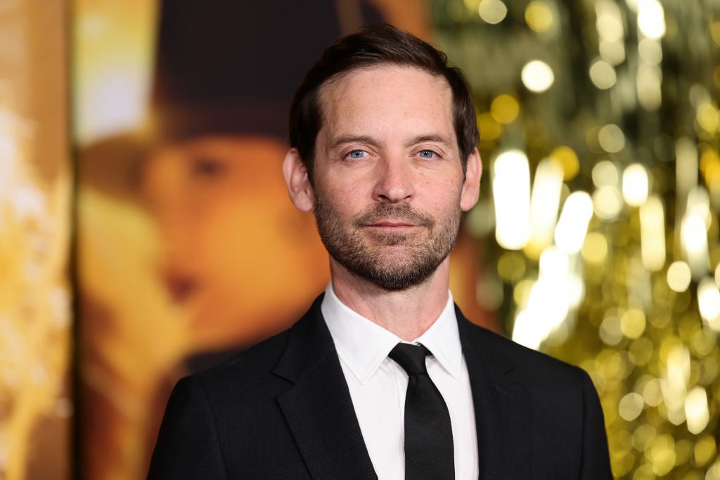 Tobey Maguire on Chess, Poker and 'Pawn Sacrifice