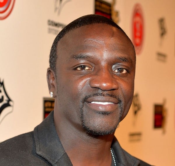 Akon: Top 10 Richest Musicians in Africa