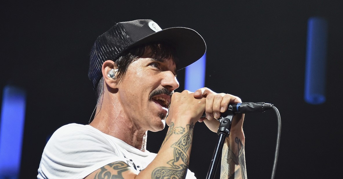 Anthony Kiedis Net Worth Celebrity Net Worth