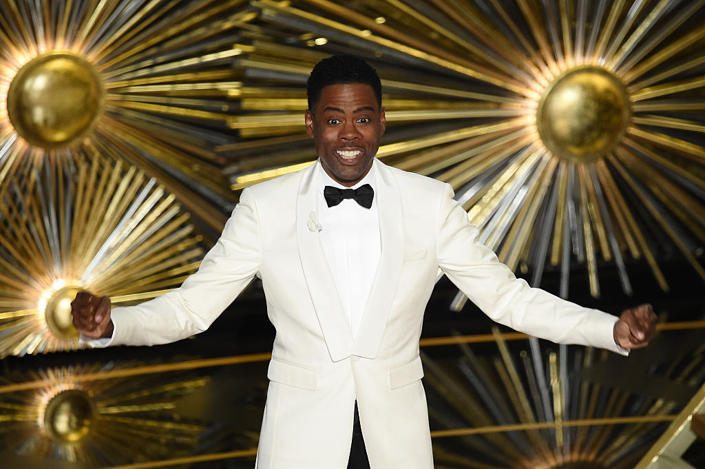 Chris Rock Net Worth