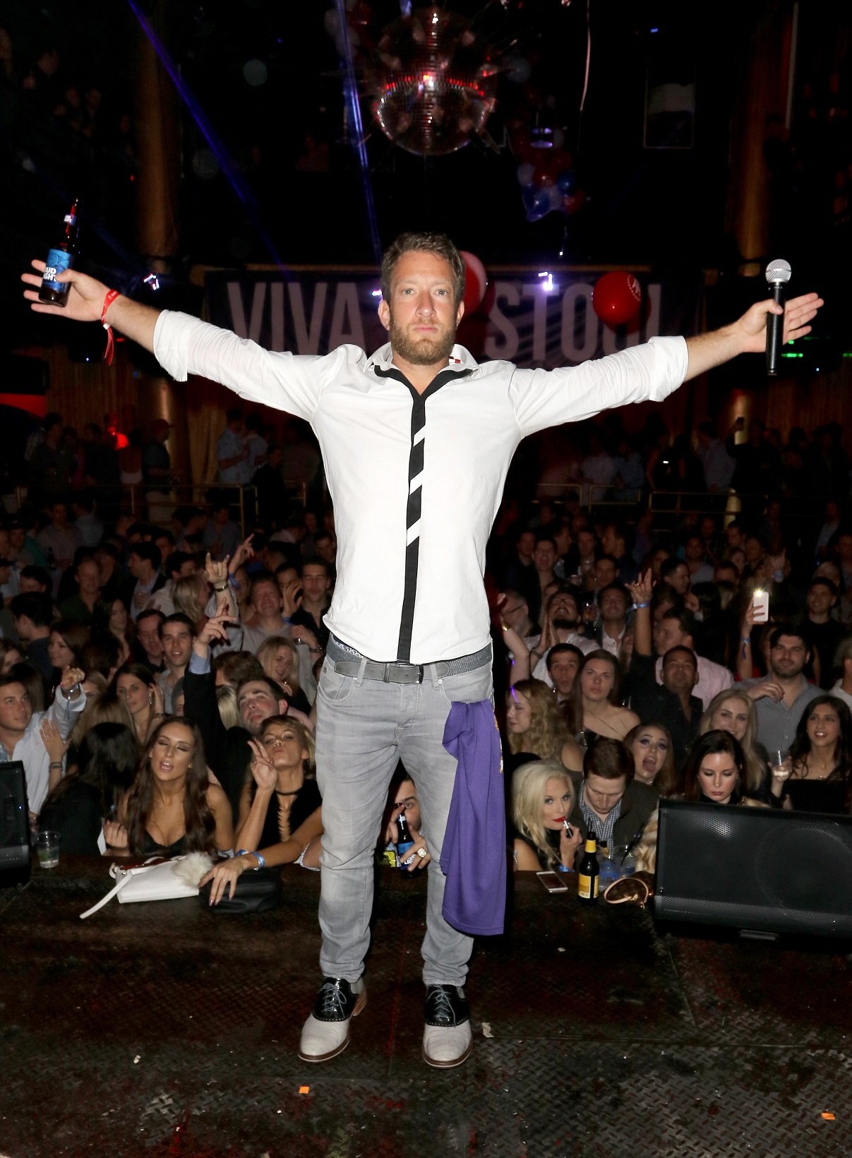 Love Him Or Hate Him, Barstool Founder Dave Portnoy Is Now ...