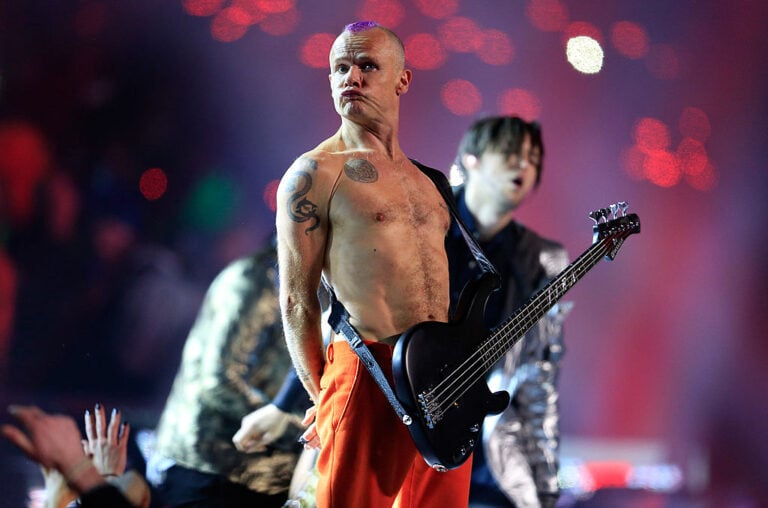 Flea Net Worth Celebrity Net Worth