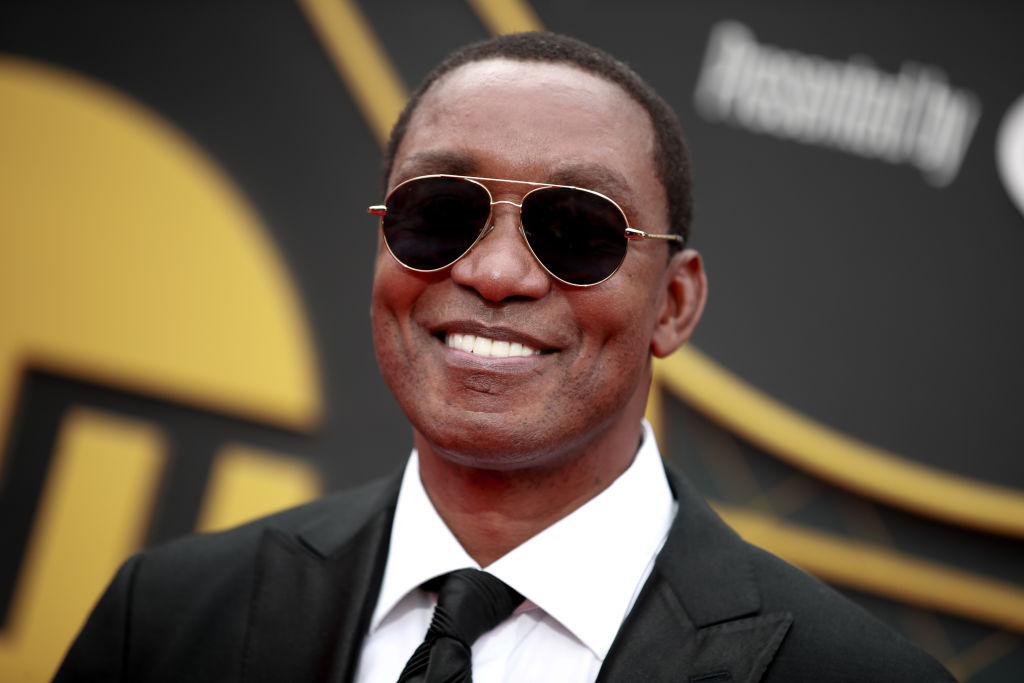 Isiah Thomas Net Worth | Celebrity Net Worth