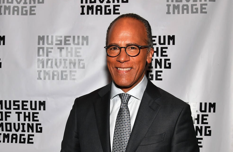Inside Lester Holt's Fortune: Lester Holt  & Career Highlights Net Worth 2026: Updated Salary, Assets & Wealth