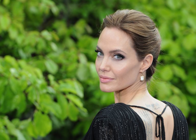 Angelina Jolie Net Worth | Celebrity Net Worth