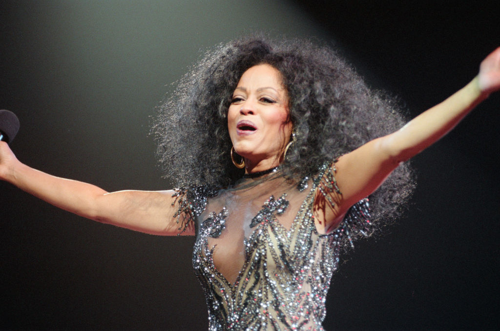 Diana Ross Net Worth | Celebrity Net Worth