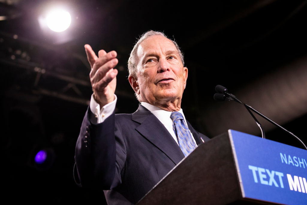 Mike Bloomberg Net Worth 2020 What Happens To His Company If He's