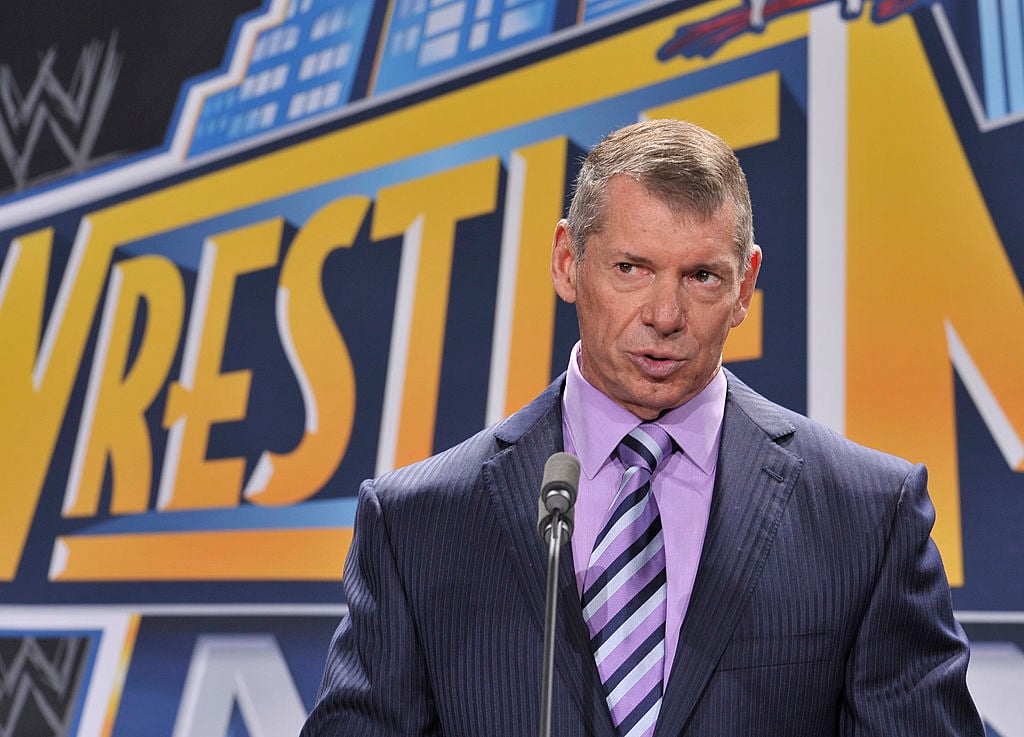 Here's How Vince McMahon Lost More Than Half A Billion Dollars In One