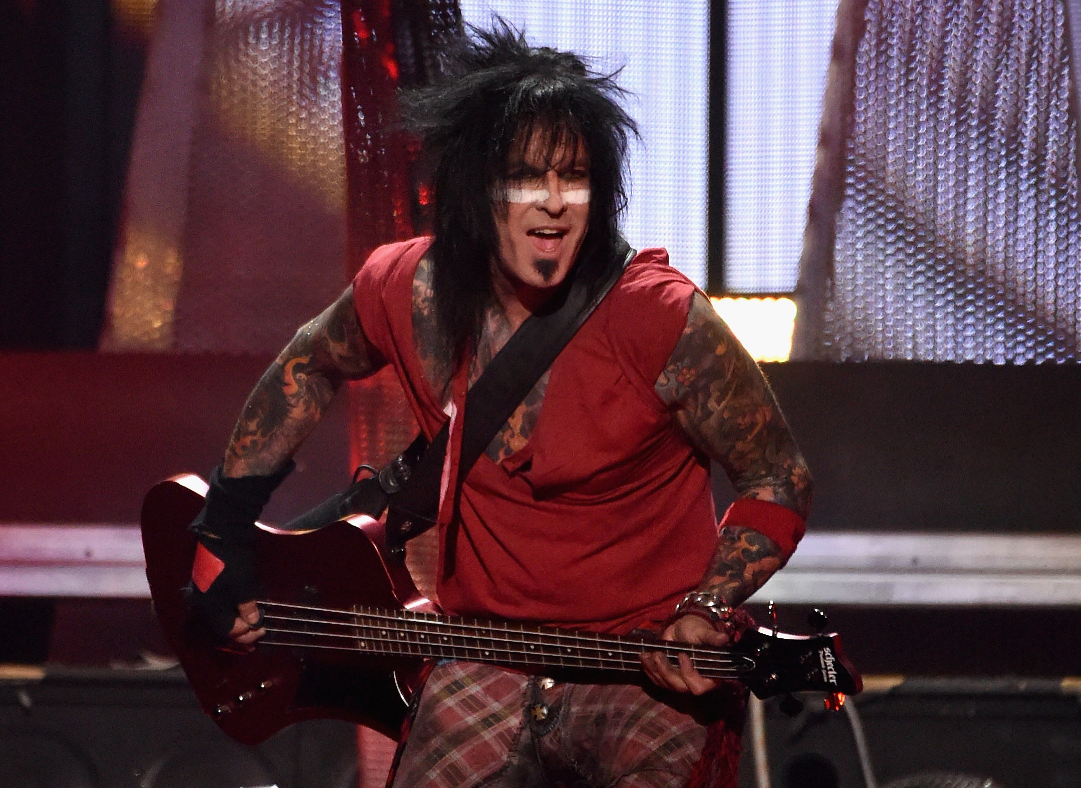 Nikki Sixx Richest Rock Stars