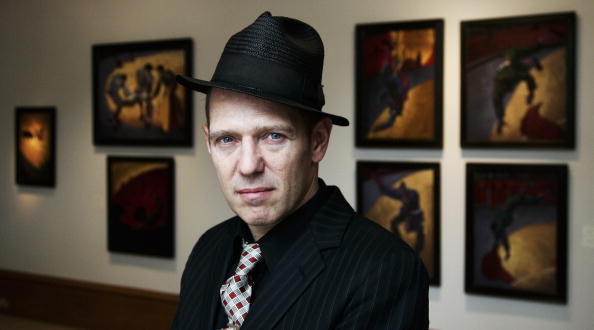 Paul Simonon Net Worth | Celebrity Net Worth