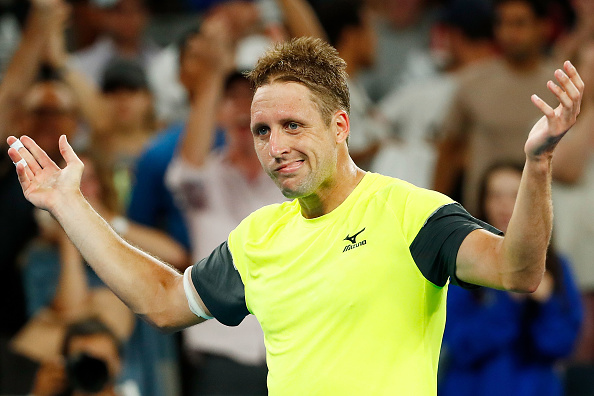 Latest Update: Tennys Sandgren  & Career Highlights Net Worth 2026: Career Earnings & Assets