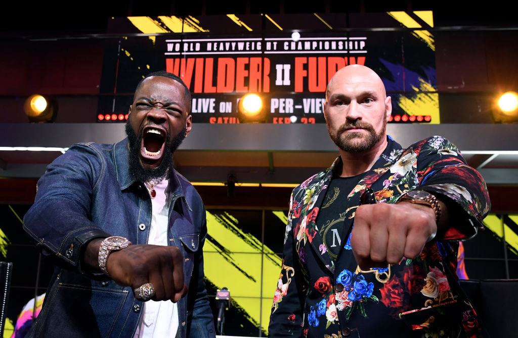 How much did Tyson Fury make against Deontay Wilder? How the prize money  and purse compares to his past fights