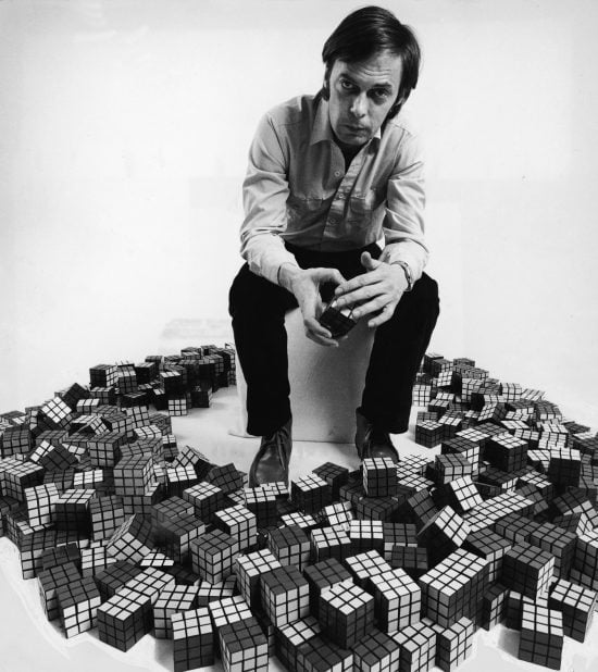 Erno Rubik Net Worth Celebrity Net Worth   Erno Rubik 550x618 