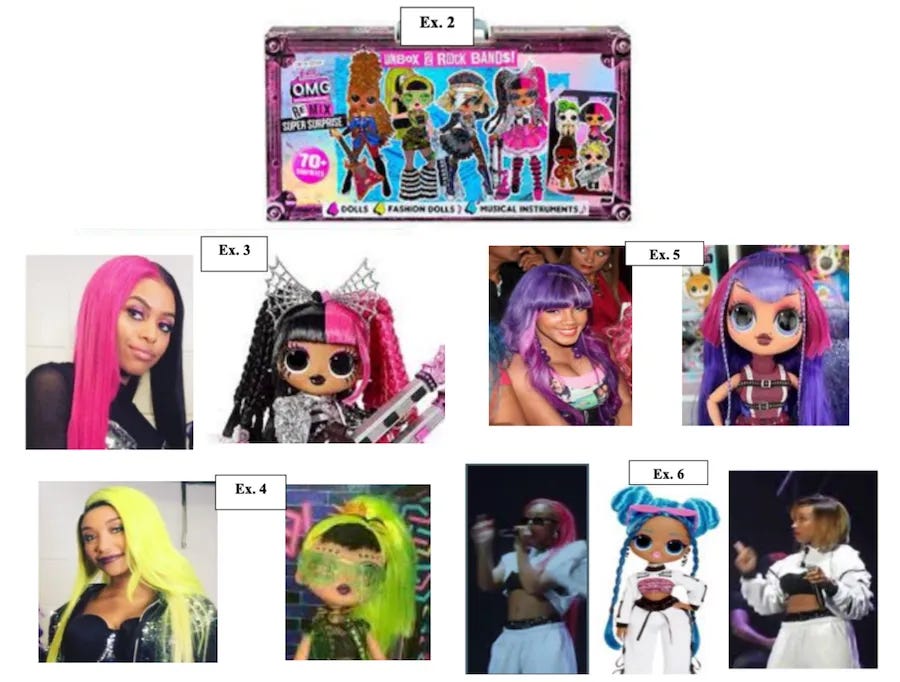 omg girlz outfits in gucci this