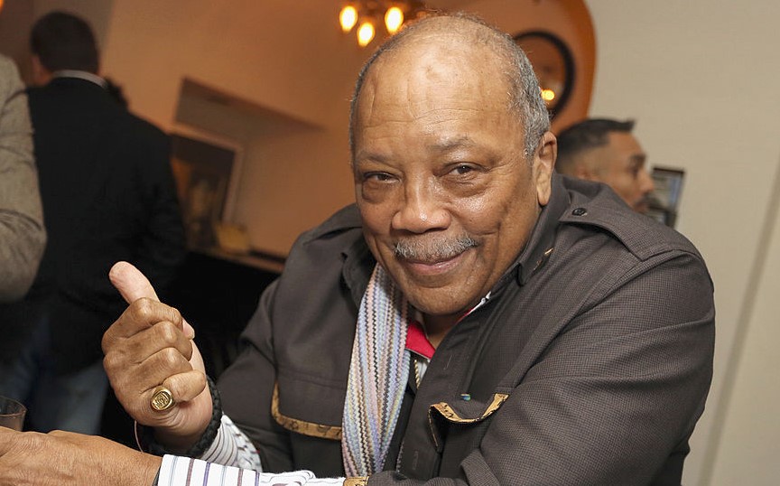 Quincy Jones  , Salary, and Luxury Lifestyle (Updated) Net Worth: Career Earnings & Assets