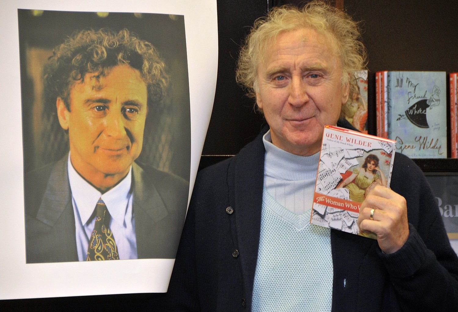 Gene Wilder Net Worth | Celebrity Net Worth