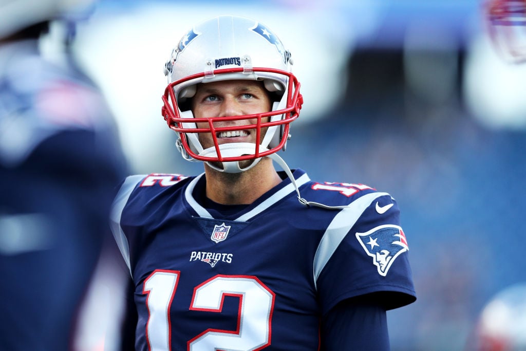 Tom Brady won't re-sign with New England Patriots in historic NFL move