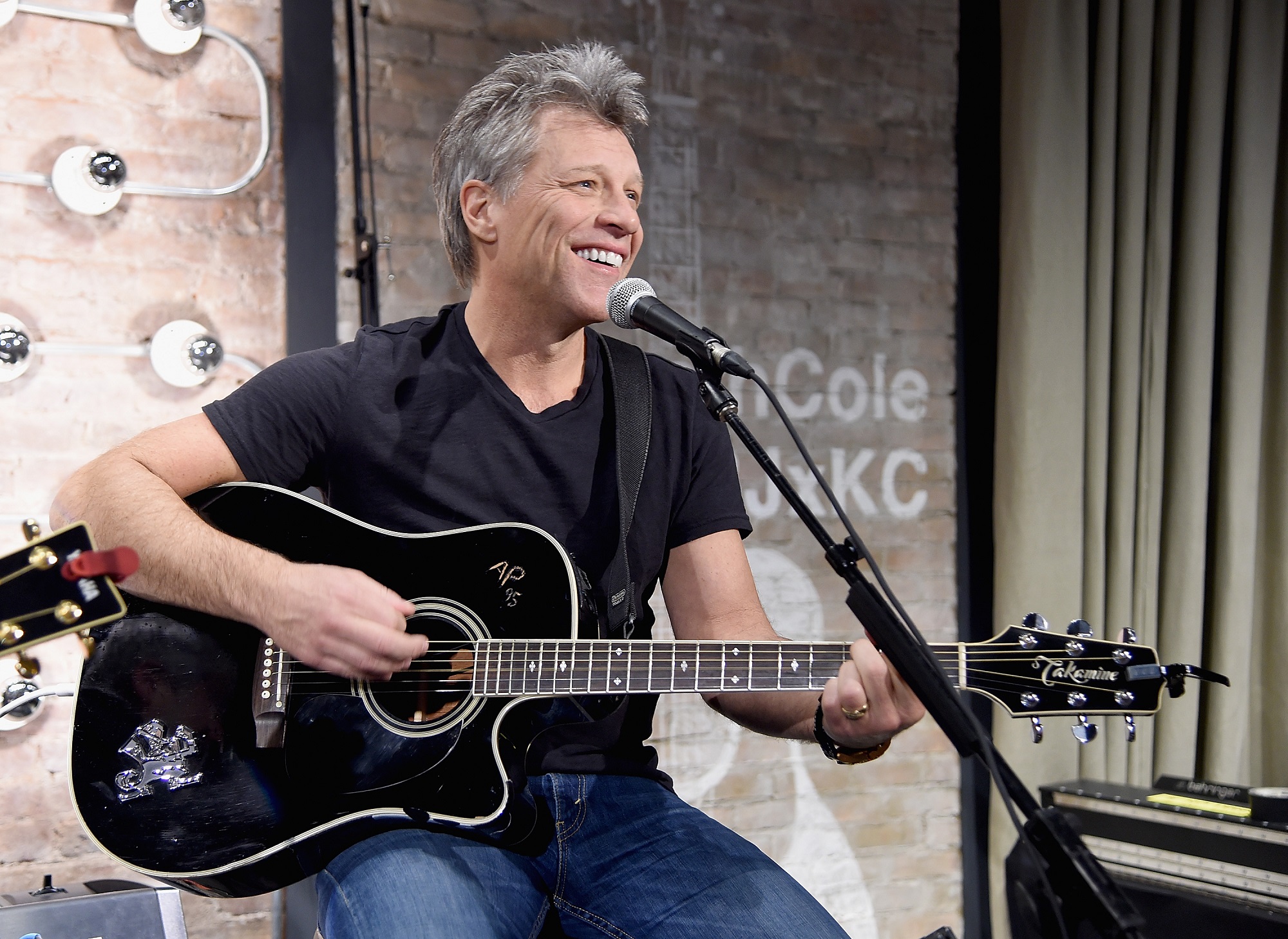 Jon Bon Jovi Net Worth Celebrity Net Worth