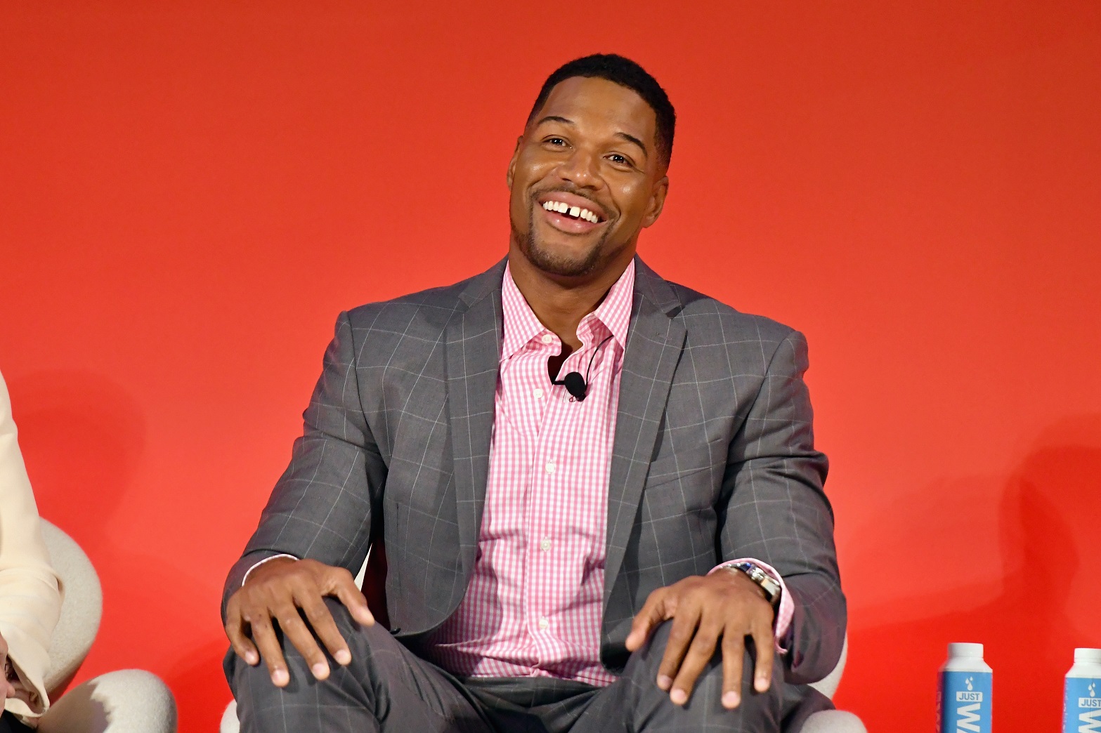 Michael Strahan Net Worth Celebrity Net Worth 