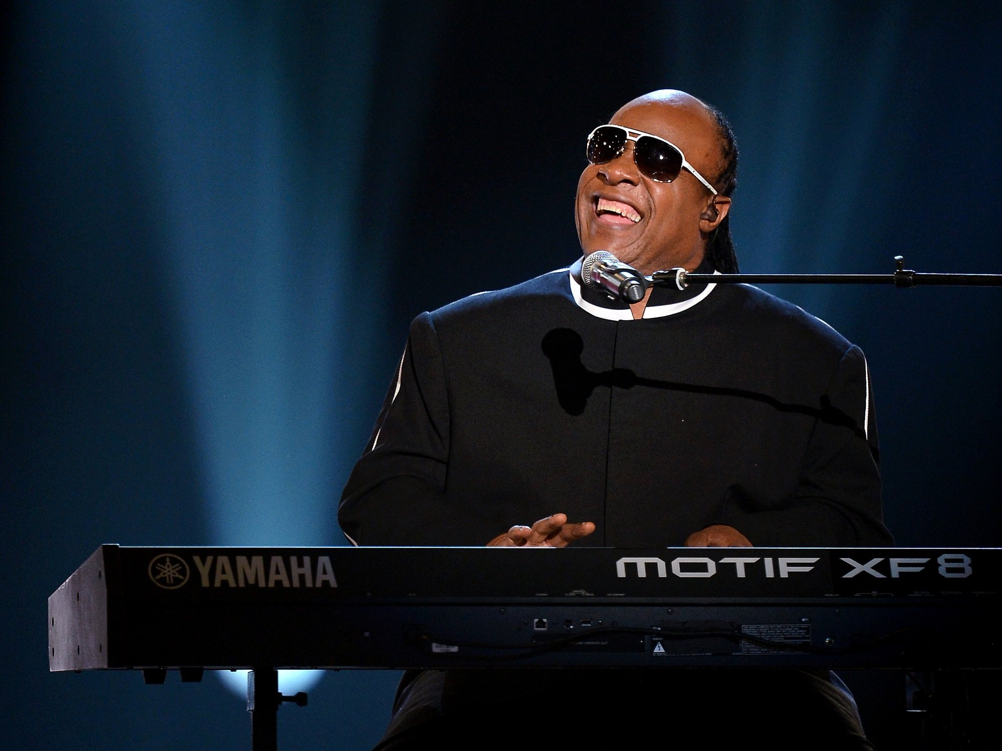 Stevie Wonder Net Worth Celebrity Net Worth
