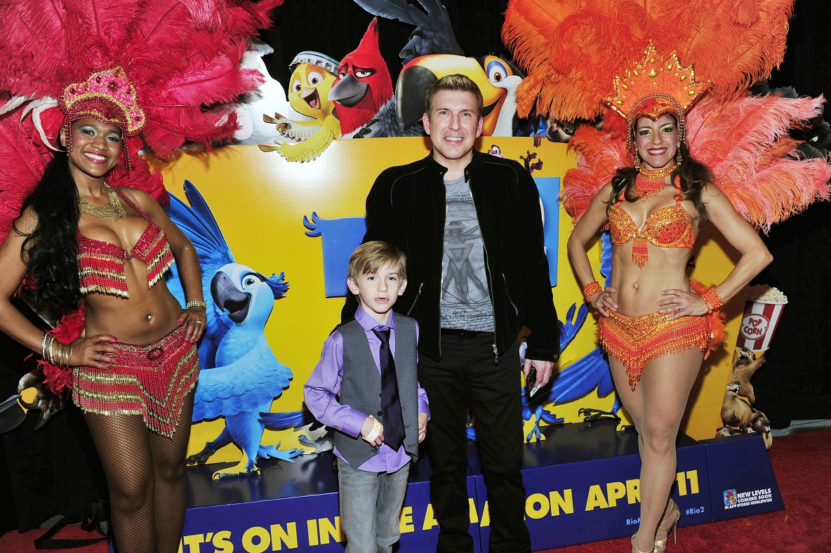 Todd Chrisley