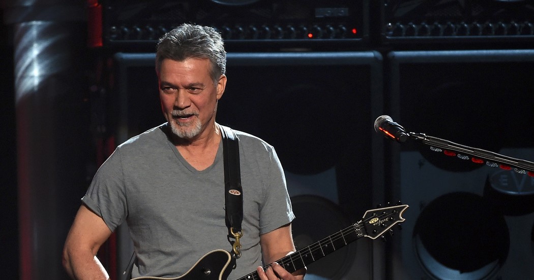 Eddie Van Halen Net Worth Celebrity Net Worth