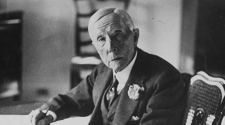 John D. Rockefeller Net Worth | Celebrity Net Worth