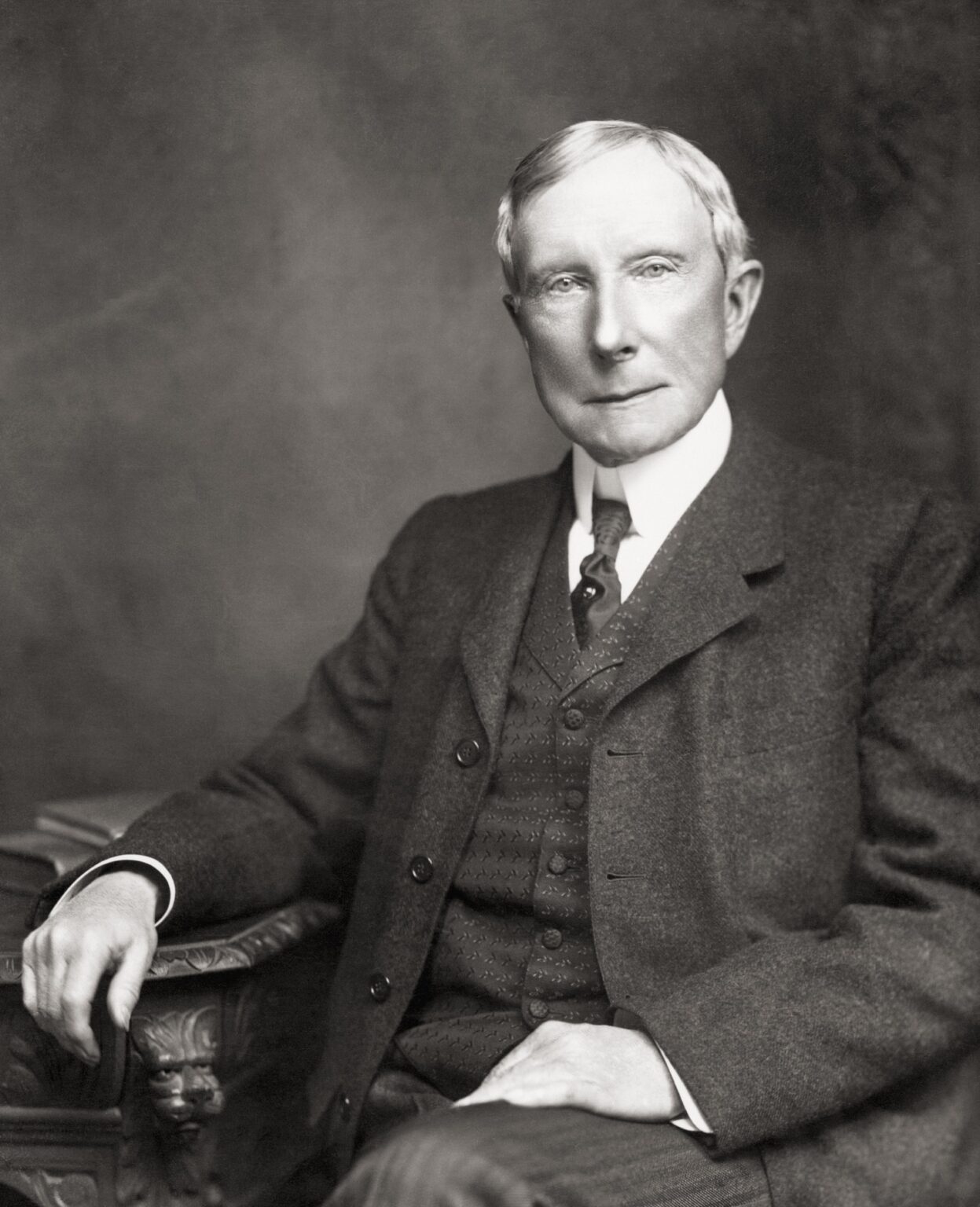 John D. Rockefeller Net Worth Celebrity Net Worth