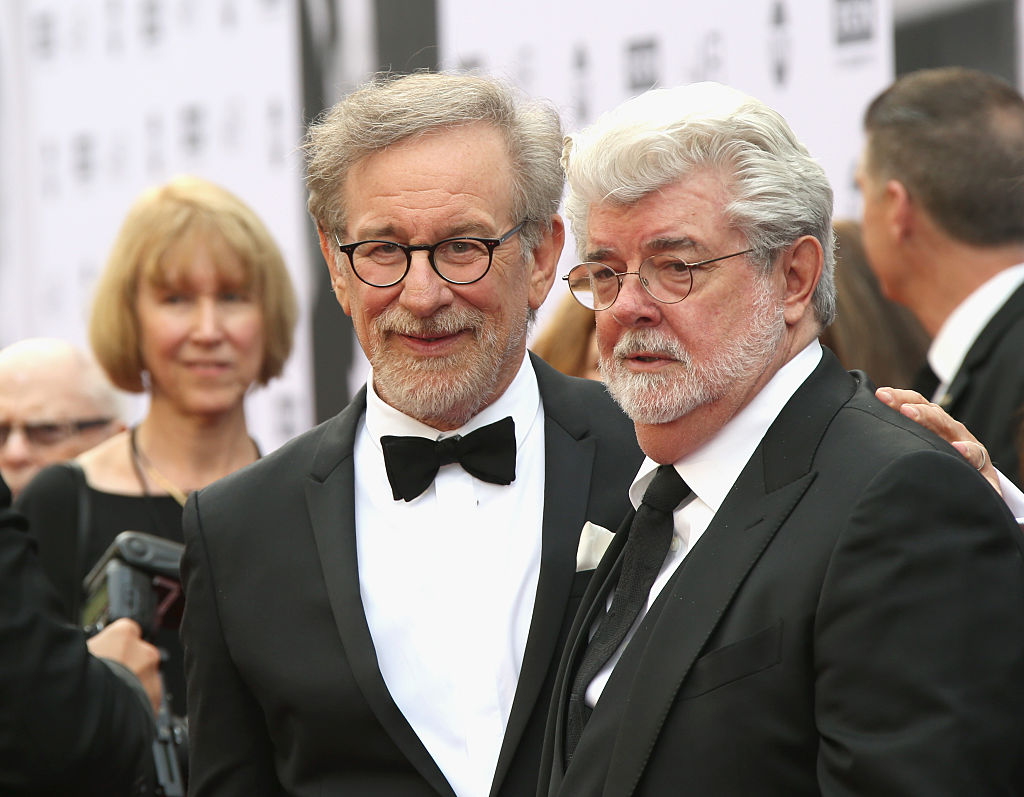 Steven Spielberg Net Worth Celebrity Net Worth