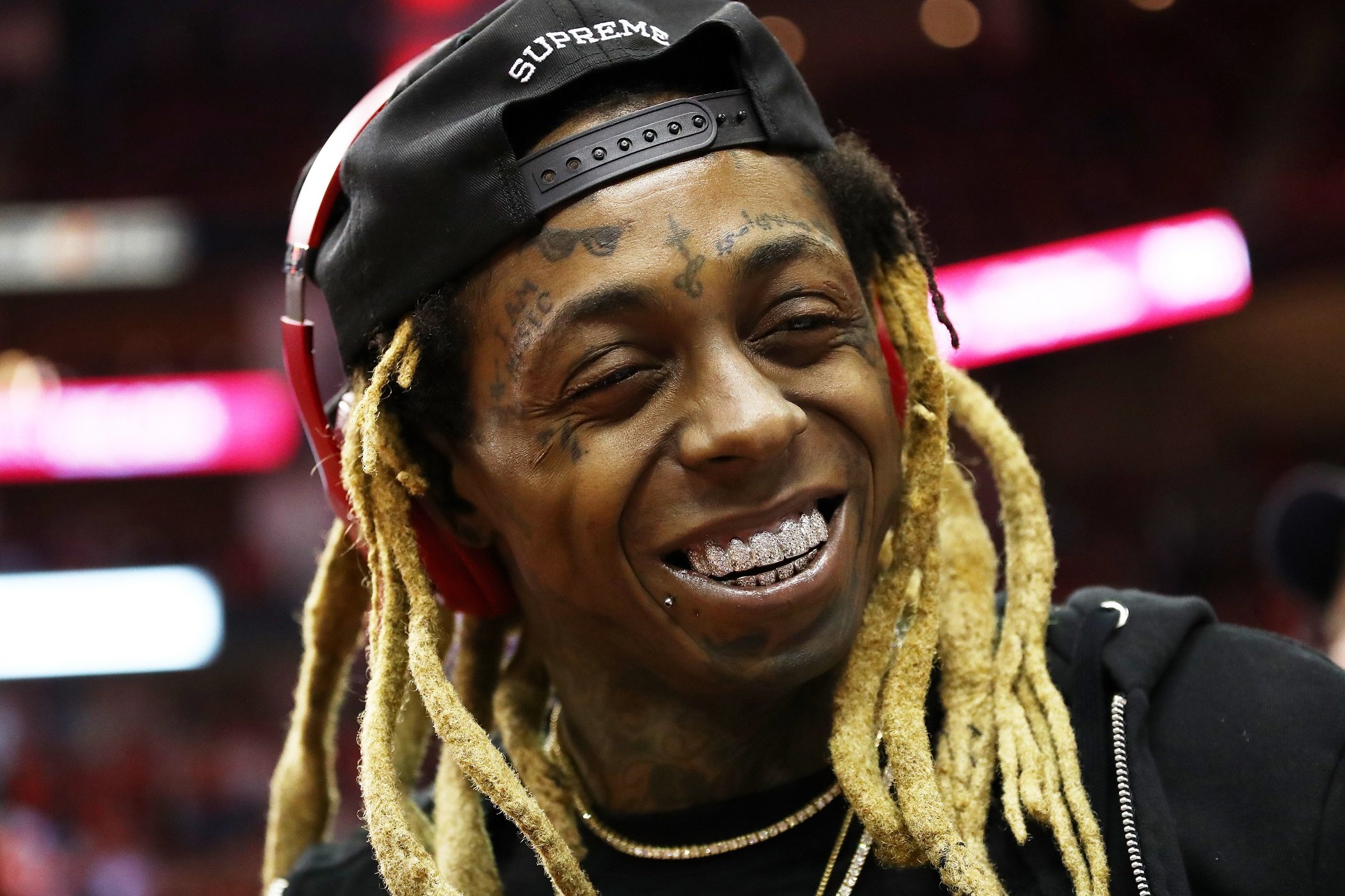 Lil Wayne's daughter knows a thing or two about making money; the ...