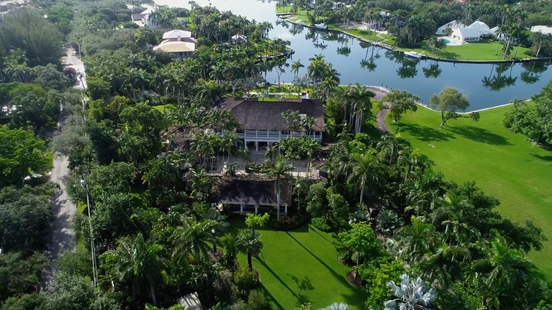 Pharrell Buys 30 Million Mansion In Coral Gables, FL Celebrity Net Worth